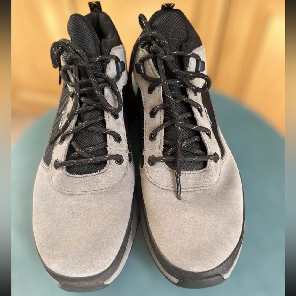 FIELD TREKKER WATERPROOF
BOOT IN GRAY Mens 11 1/2 - Picture 7 of 7